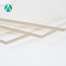 Transparent PVC Sheet Board High Clear Rigid PVC Sheet 5MM